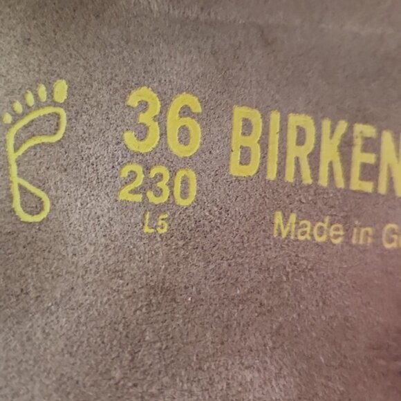 Pink Birkenstock Sandals - Picture 9 of 14